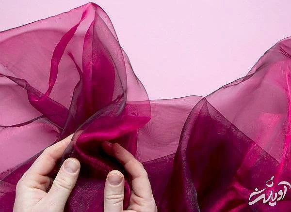 پارچه ارگانزا چیست تهیه پارچه ارگانزا